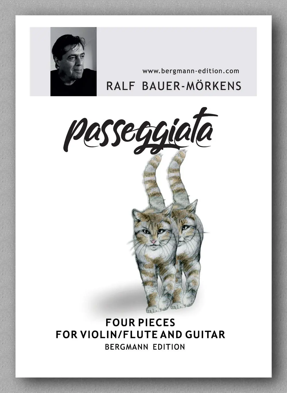 Bauer, Passeggiata 1