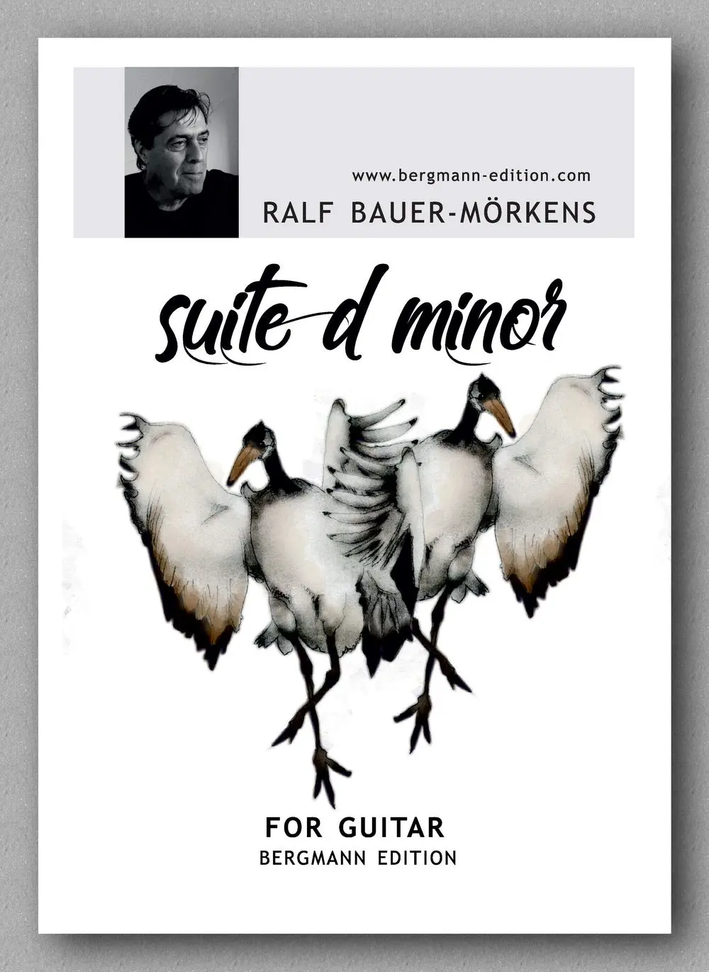 Bauer, Suite In D-Minor 1