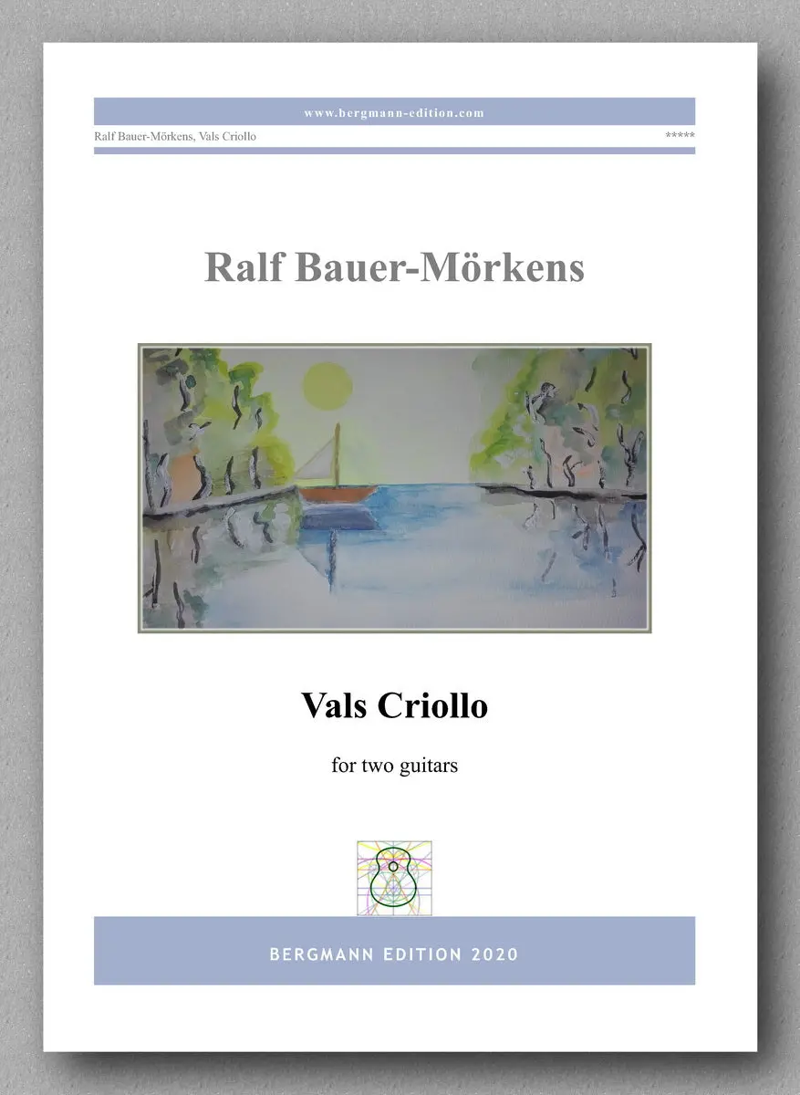 Bauer, Vals Criollo 1