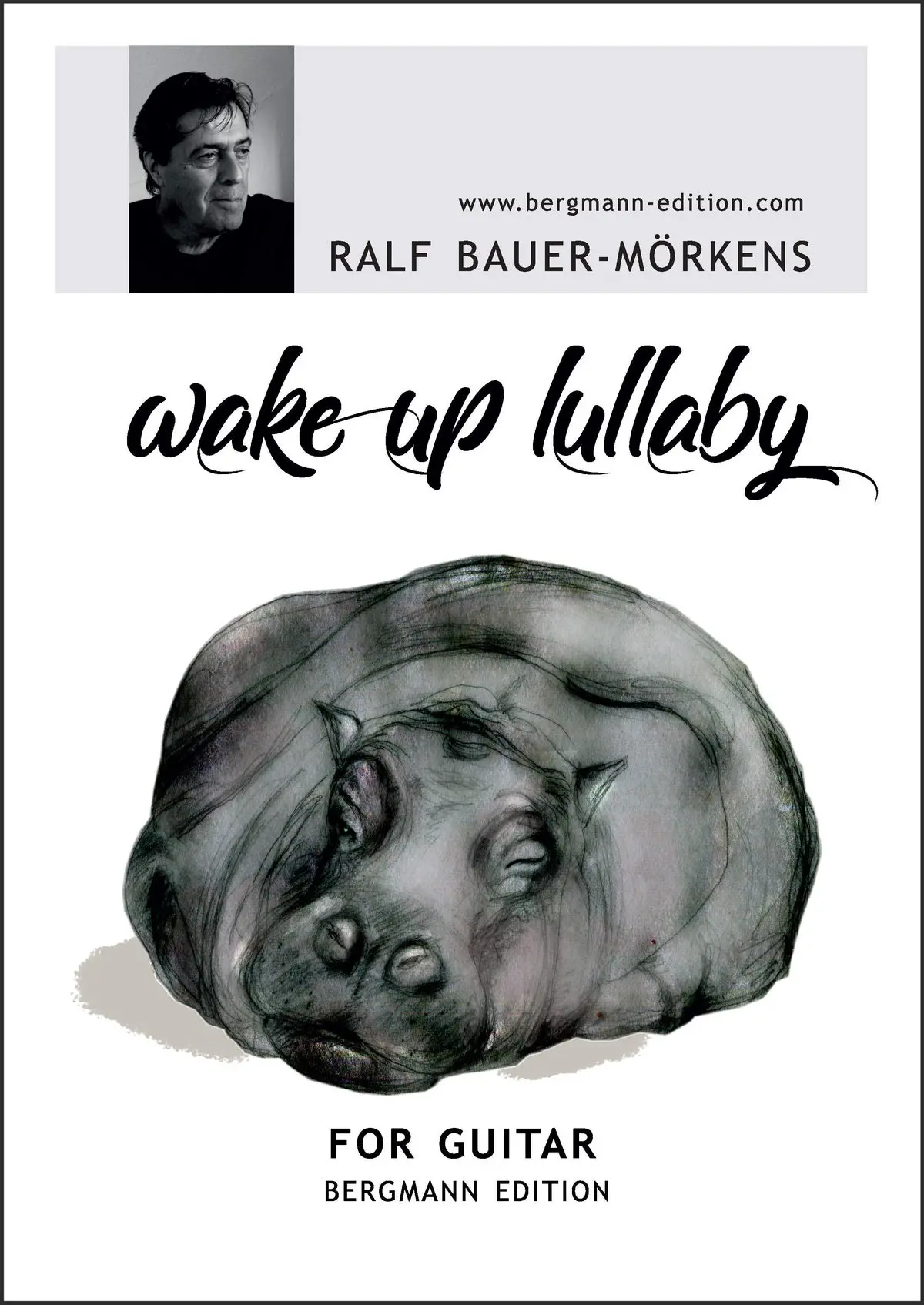 Bauer, Wake Up Lullaby 1