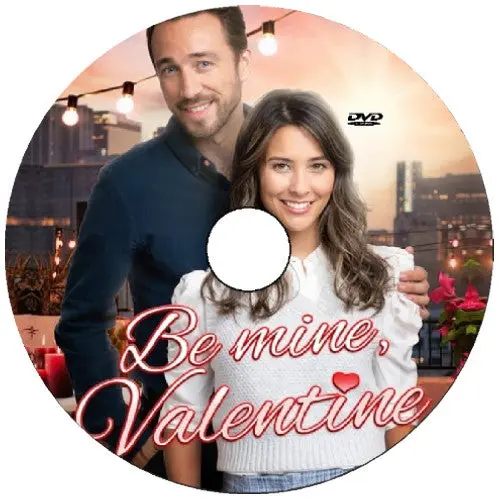 Be Mine, Valentine Dvd 2022 Movie 1