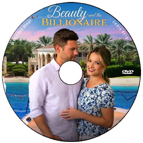 Beauty And The Billionaire Dvd 2022 Movie 1