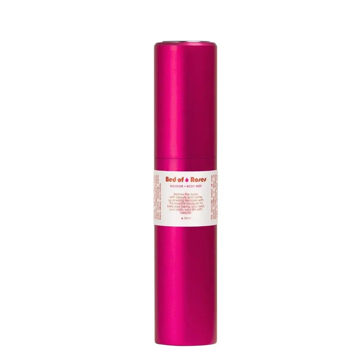 Bed Of Roses - Boudoir + Body Mist - Living Libations 2