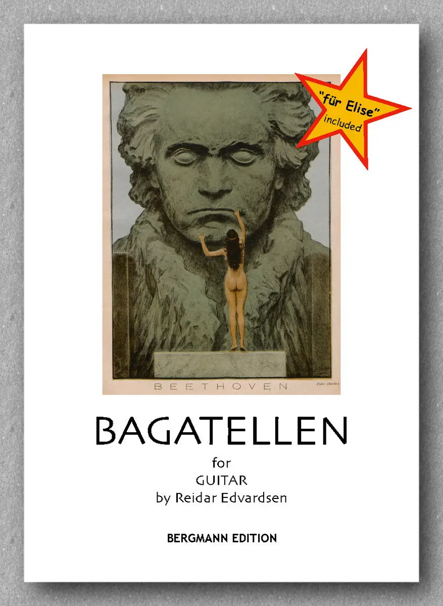 Beethoven-Edvardsen, Bagatellen 1