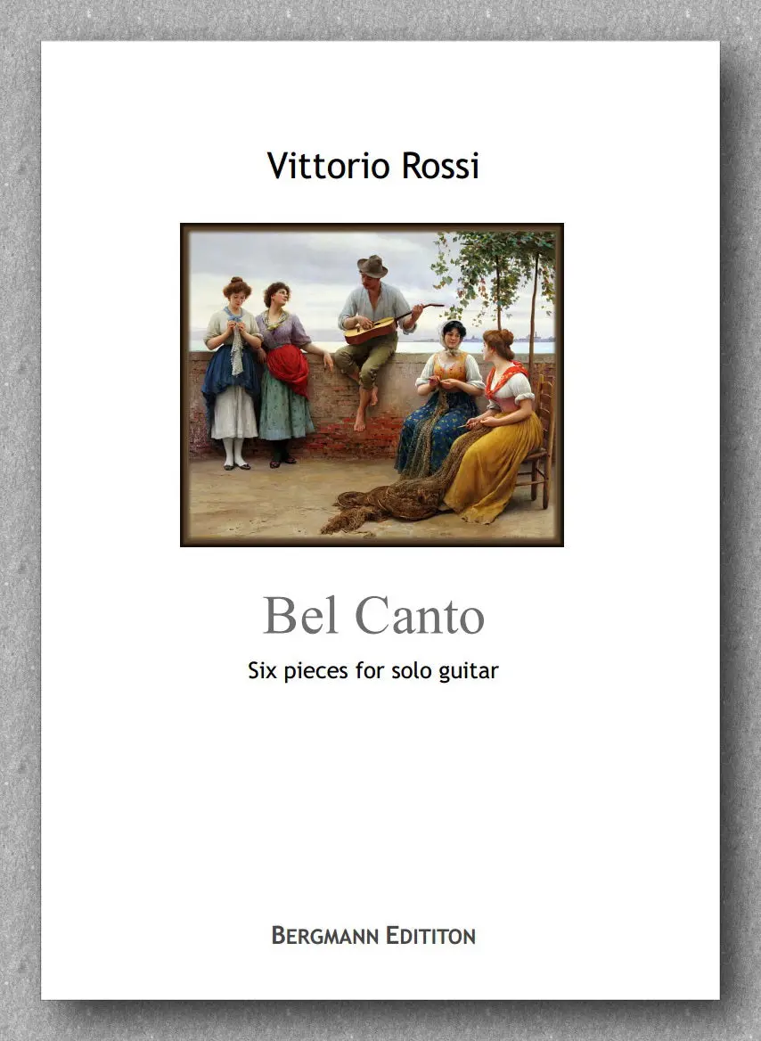 Rossi, Bel Canto 1
