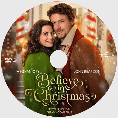 Believe In Christmas Dvd Movie 2024 1