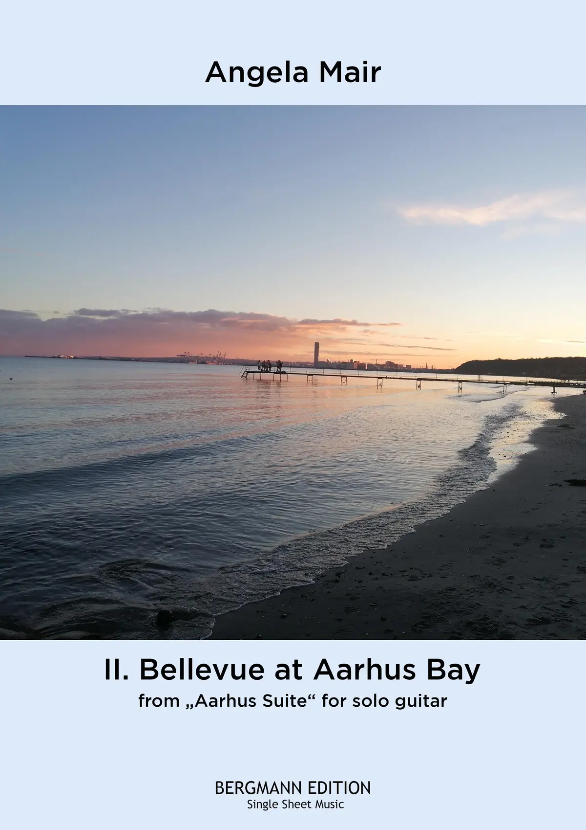 Angela Mair, Ii. Bellevue At Aarhus Bay (From "Aarhus Suite") 1