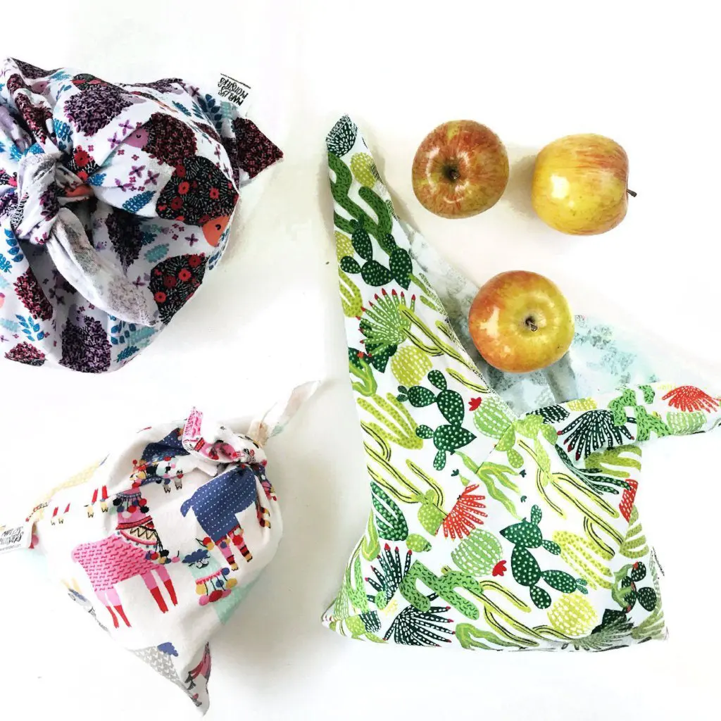 Bento Bags Bundle By Marley's Monsters 1