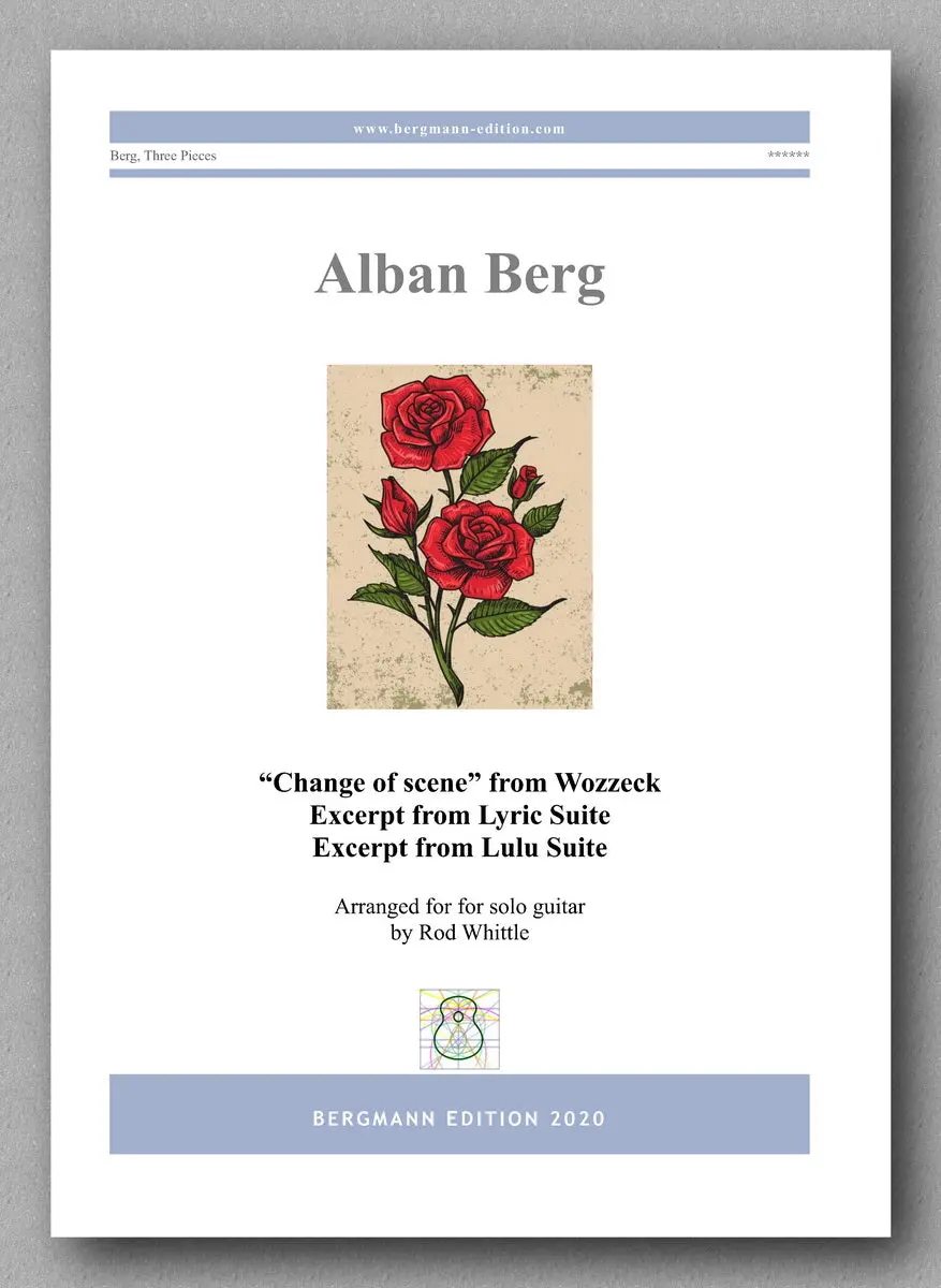 Berg-Whittle, Three Pieces 1