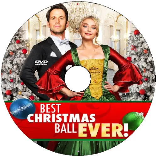 Best Christmas Ball Ever Dvd 2019 Ion Movie 1