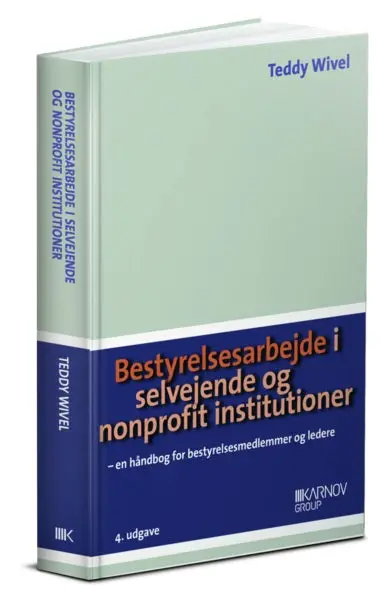Bestyrelsesarbejde I Selvejende Og Nonprofit Institutioner 1