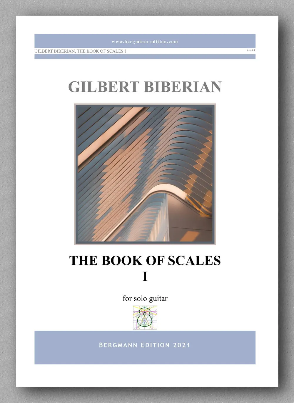 Biberian, The Book Of Scales I 1