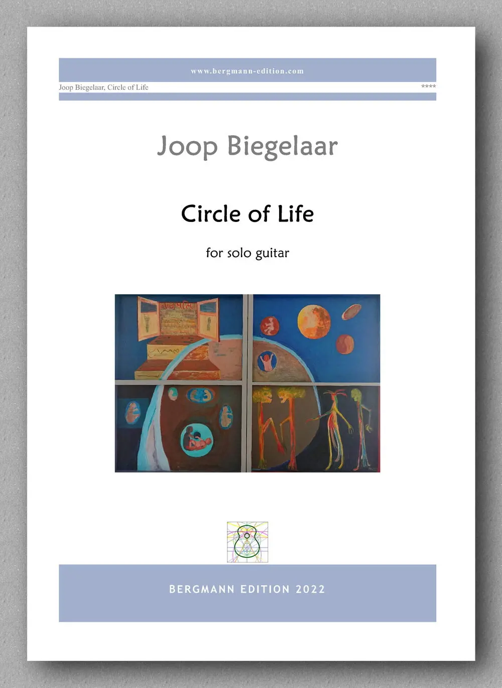 Biegelaar, Circle Of Life 1