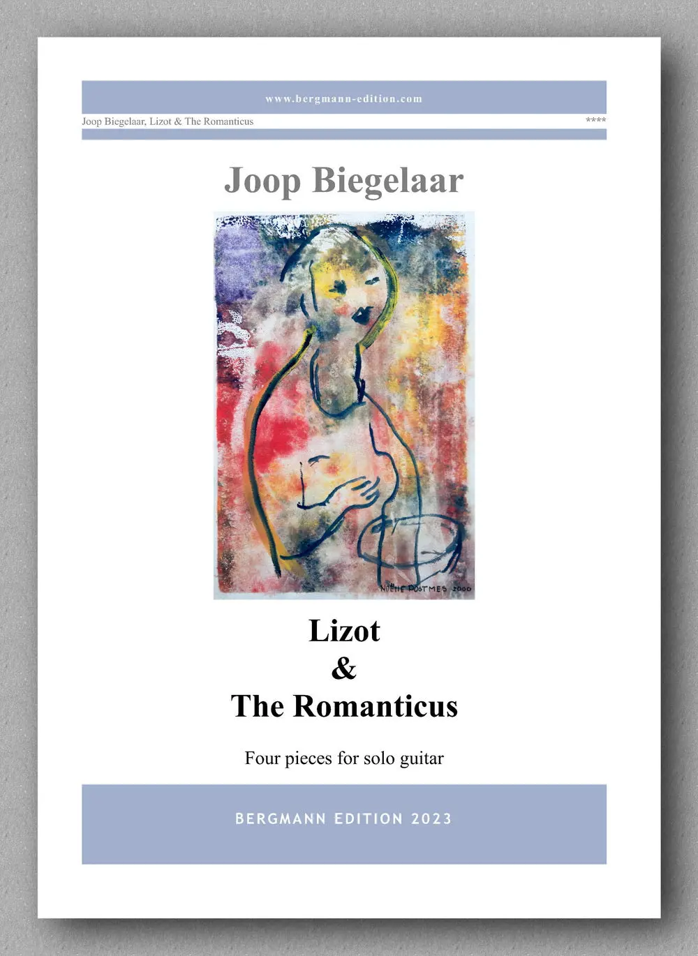 Biegelaar, Lizot & The Romanticus 1