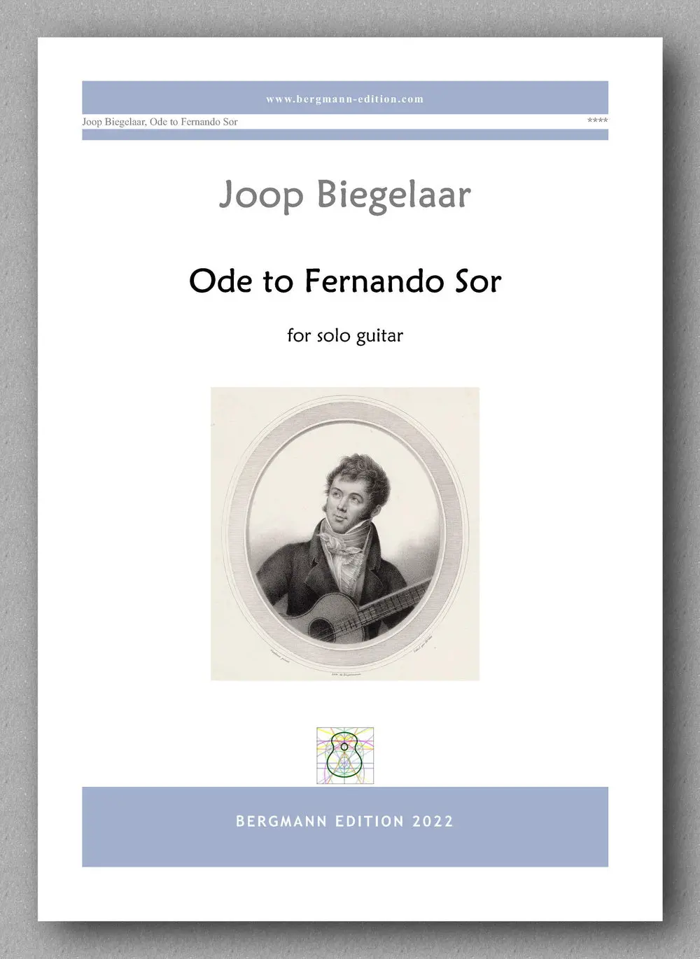Biegelaar, Ode To Fernando Sor 1