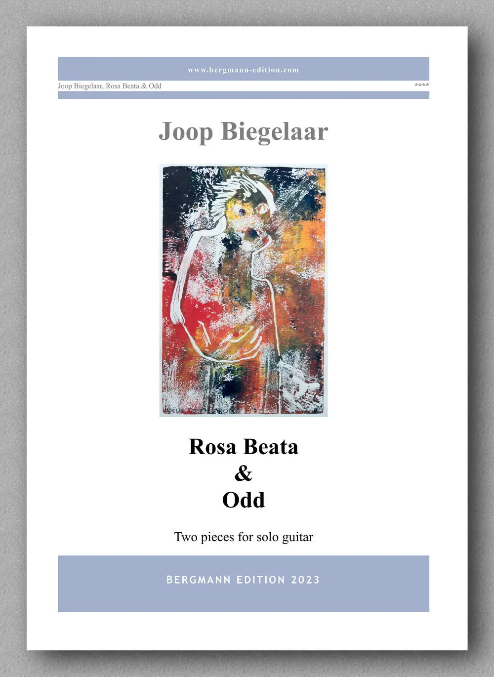 Biegelaar, Rosa Beata & Odd 1