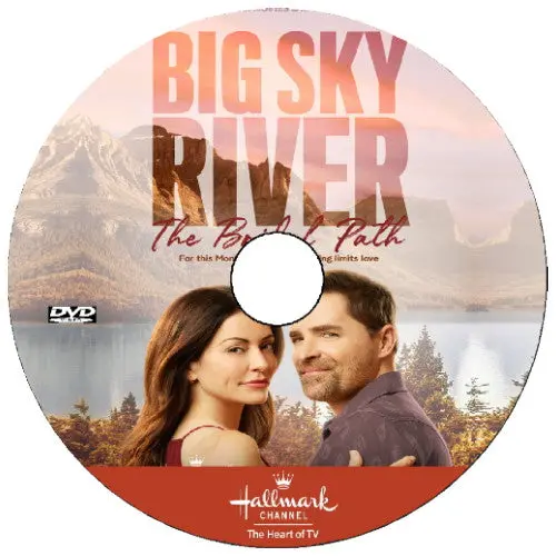 Big Sky River The Bridal Path Dvd Movie 2023 1