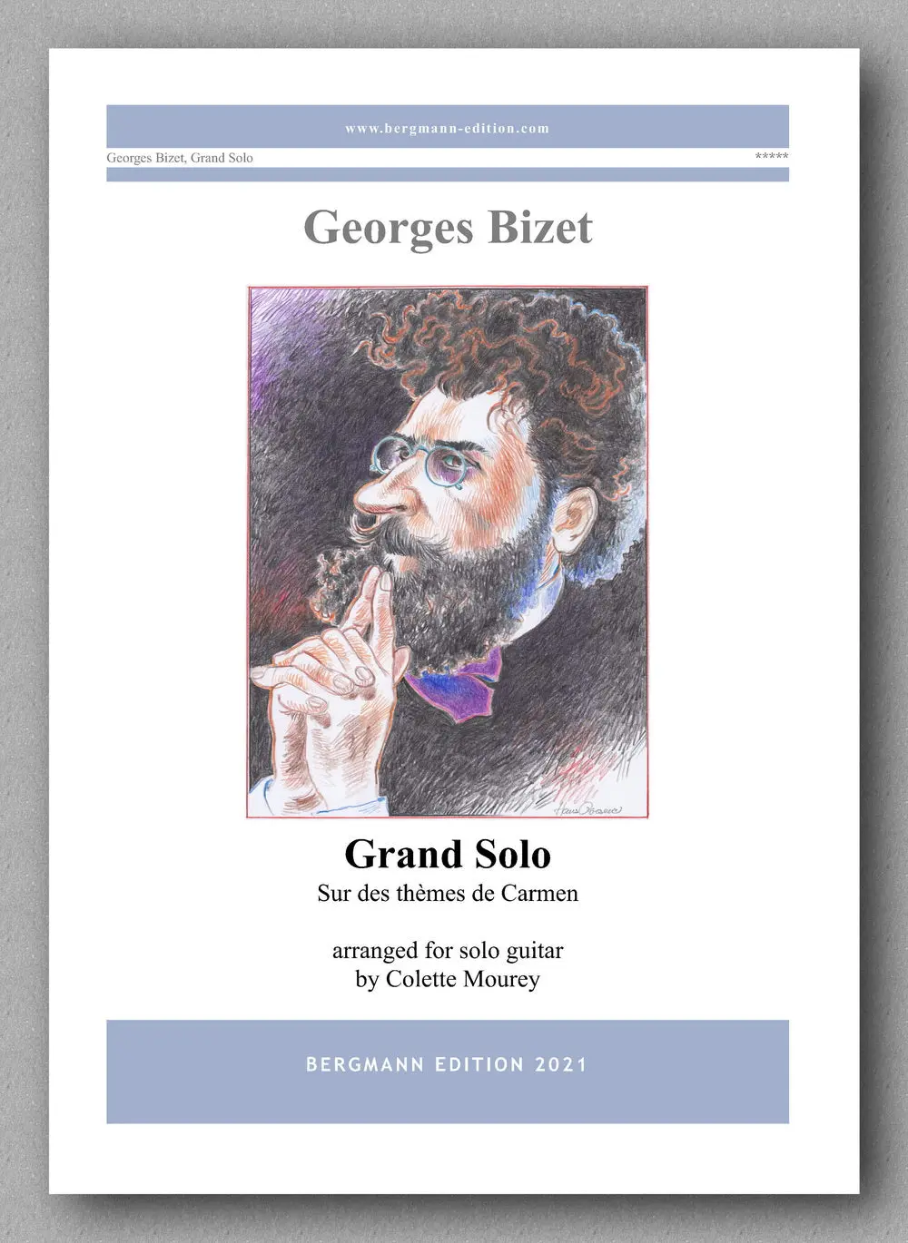 Bizet-Mourey, Grand Solo 1