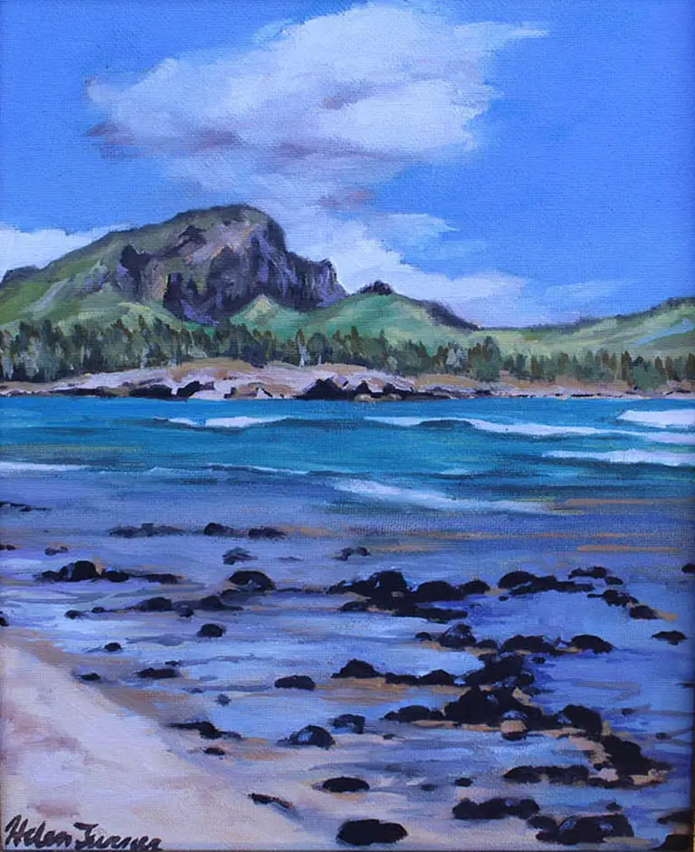Black Mountain By Helen Turner 1
