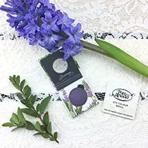 Blackberry - Pure Anada Natural Pressed Eye Shadow 3G 2