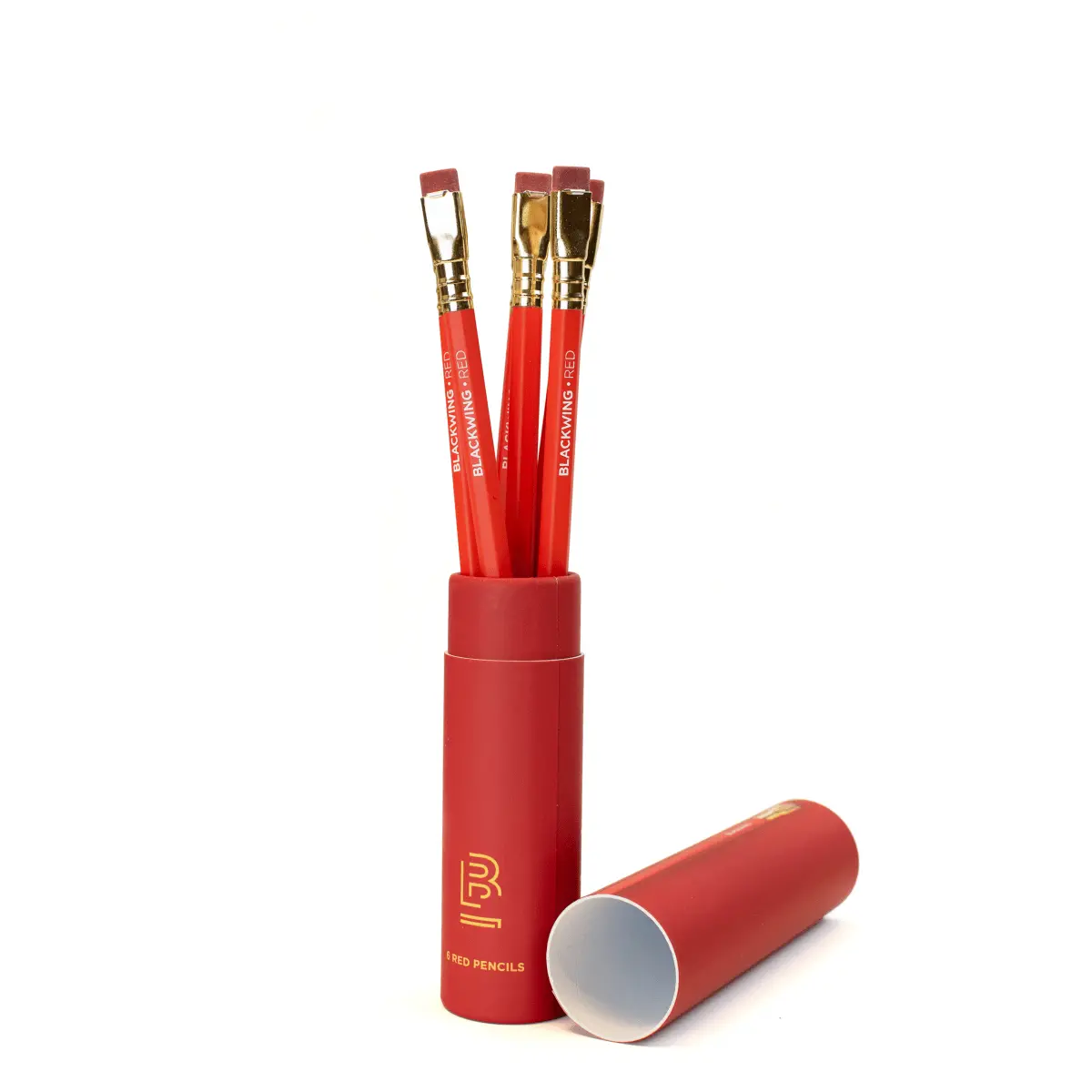 Blackwing Red (Set Of 6) 2
