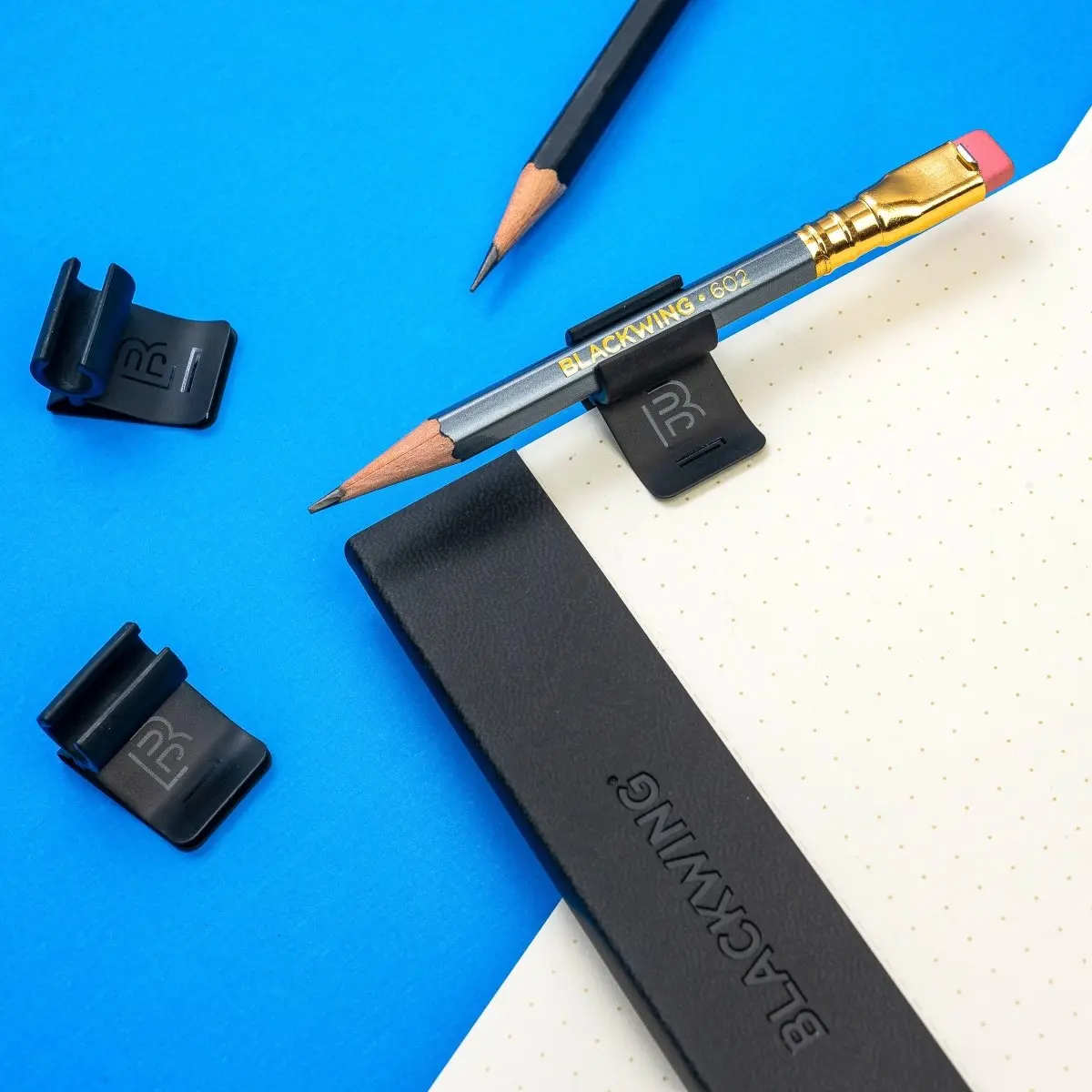 Blackwing Notebook Clip 2