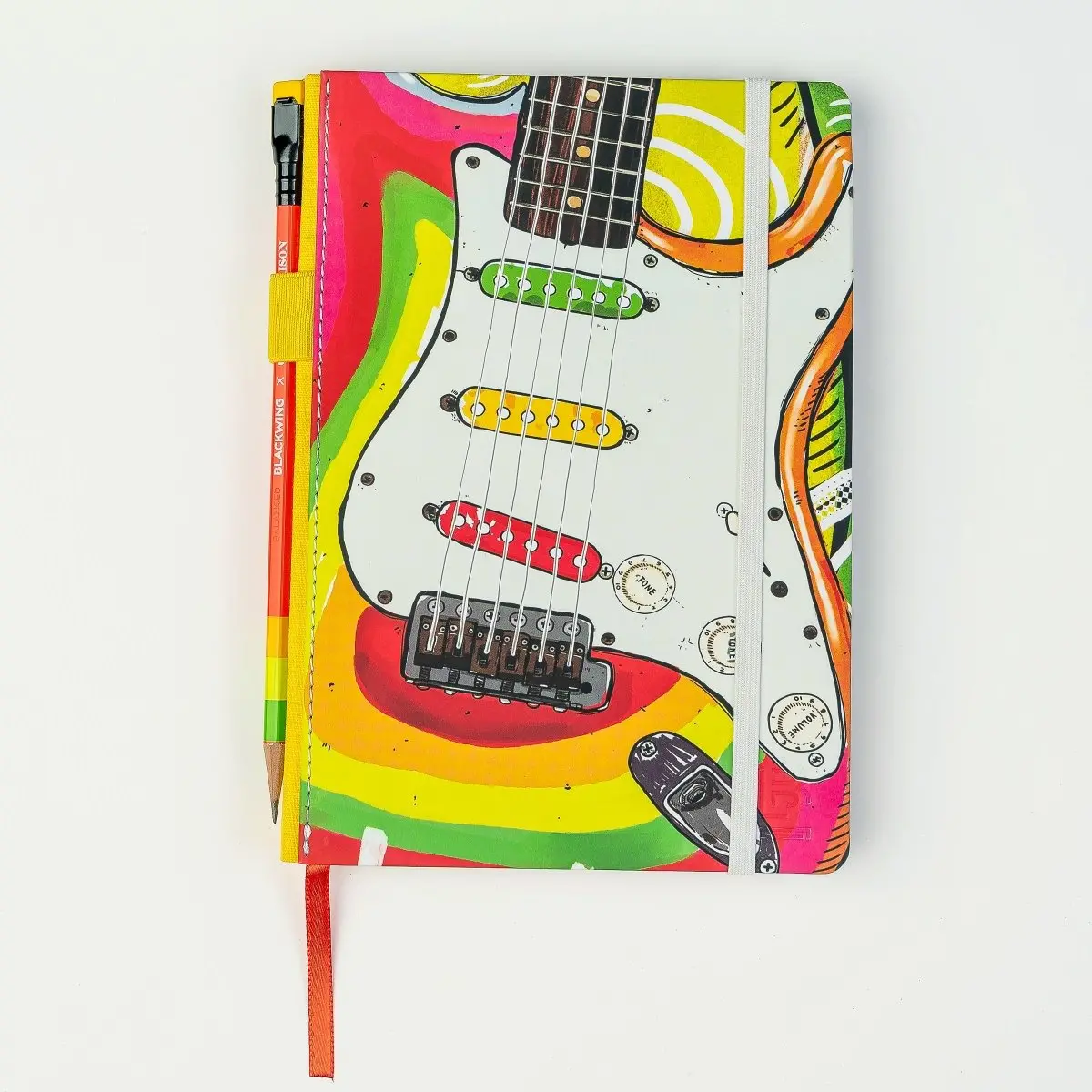 Blackwing X George Harrison Notebook 1