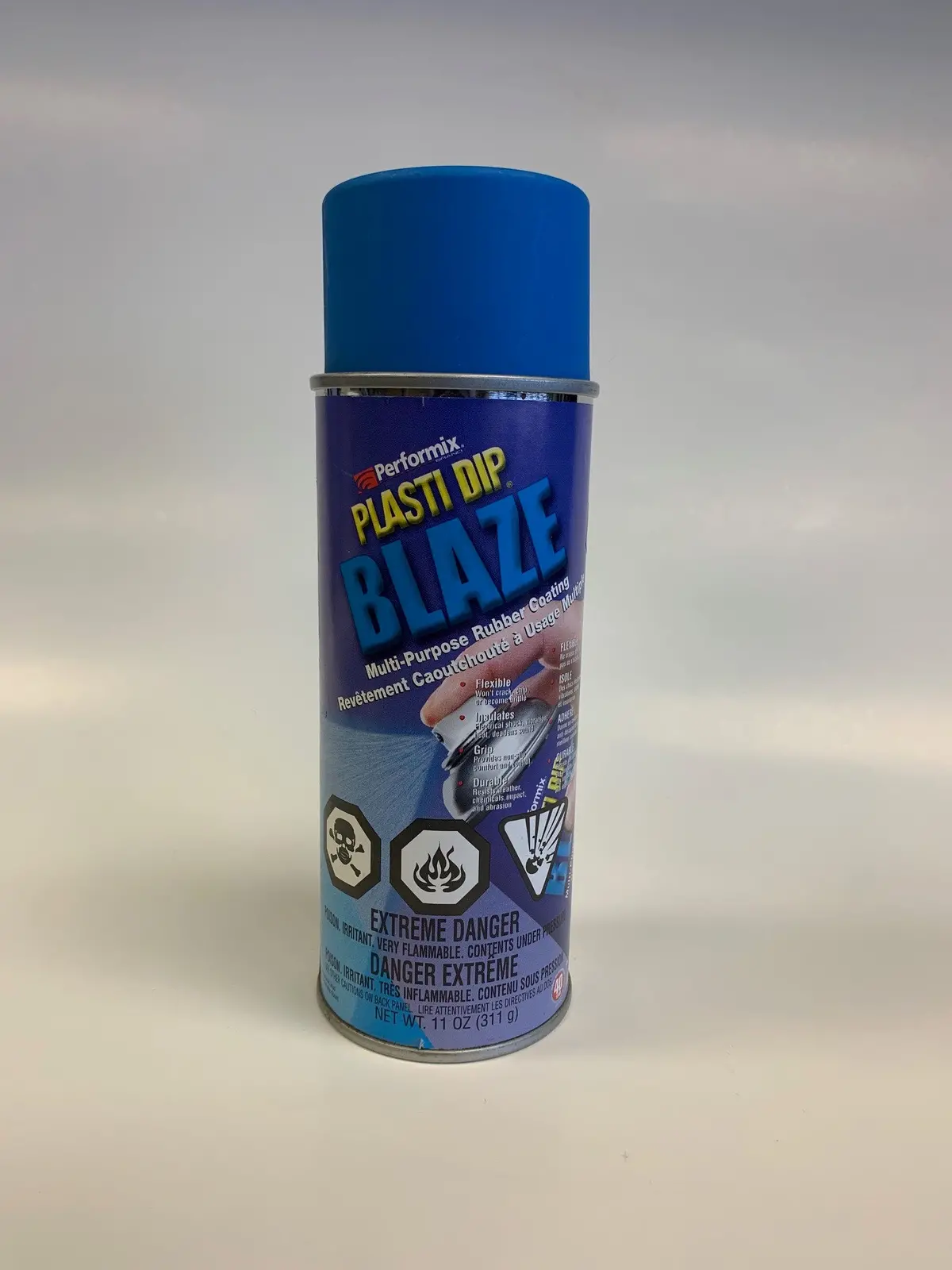 Plasti Dip® Aerosol Blaze Blue (11Oz) 1