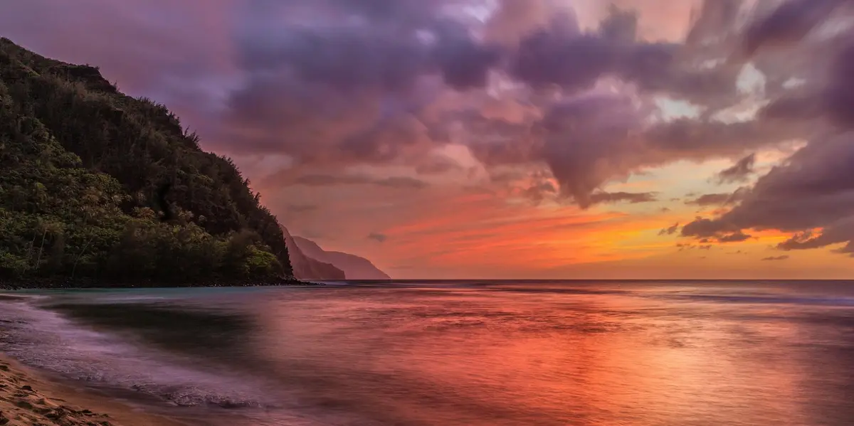 Blessed By Ke'e By Andrew Shoemaker 1