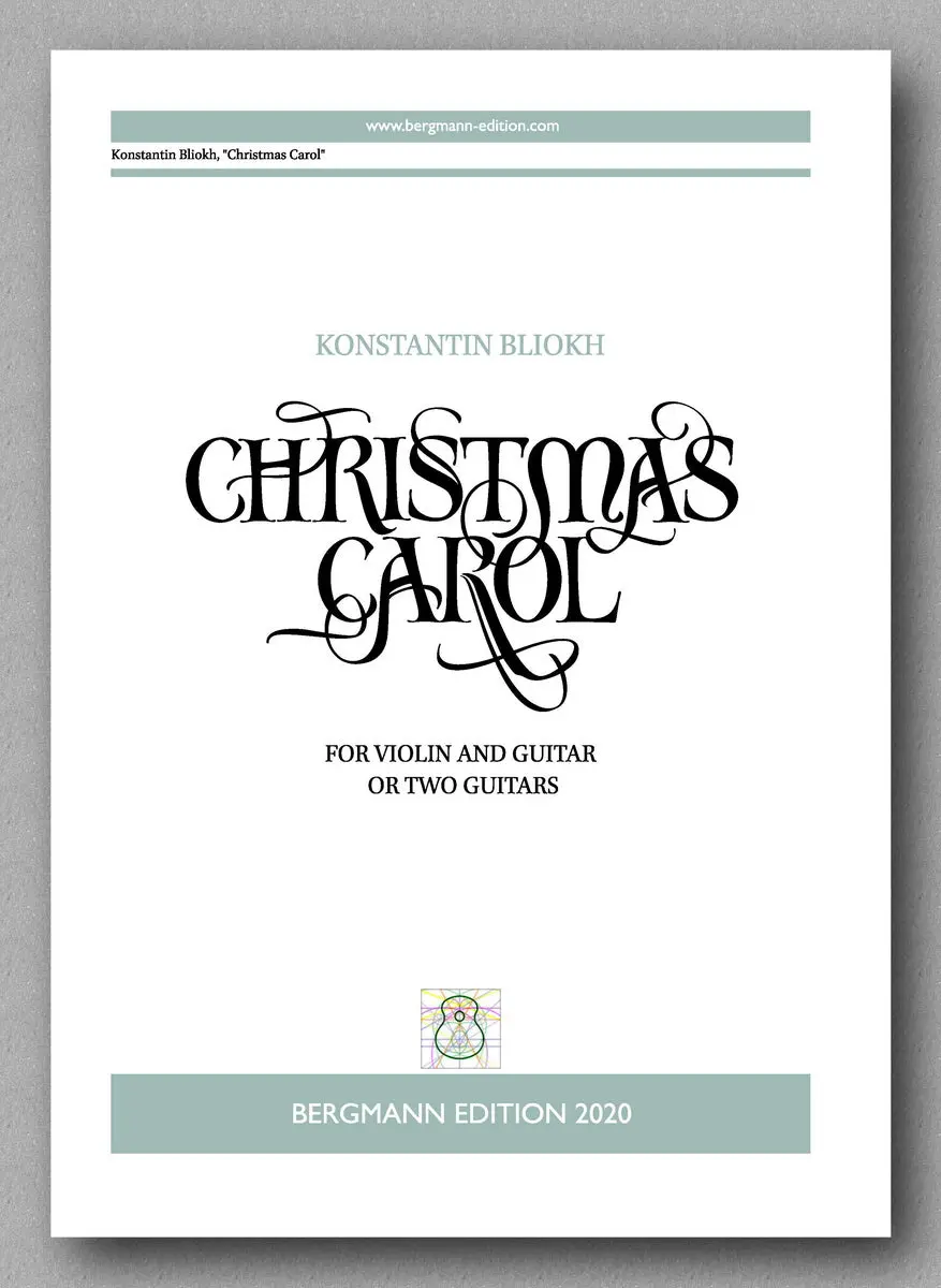 Bliokh, Christmas Carol 1