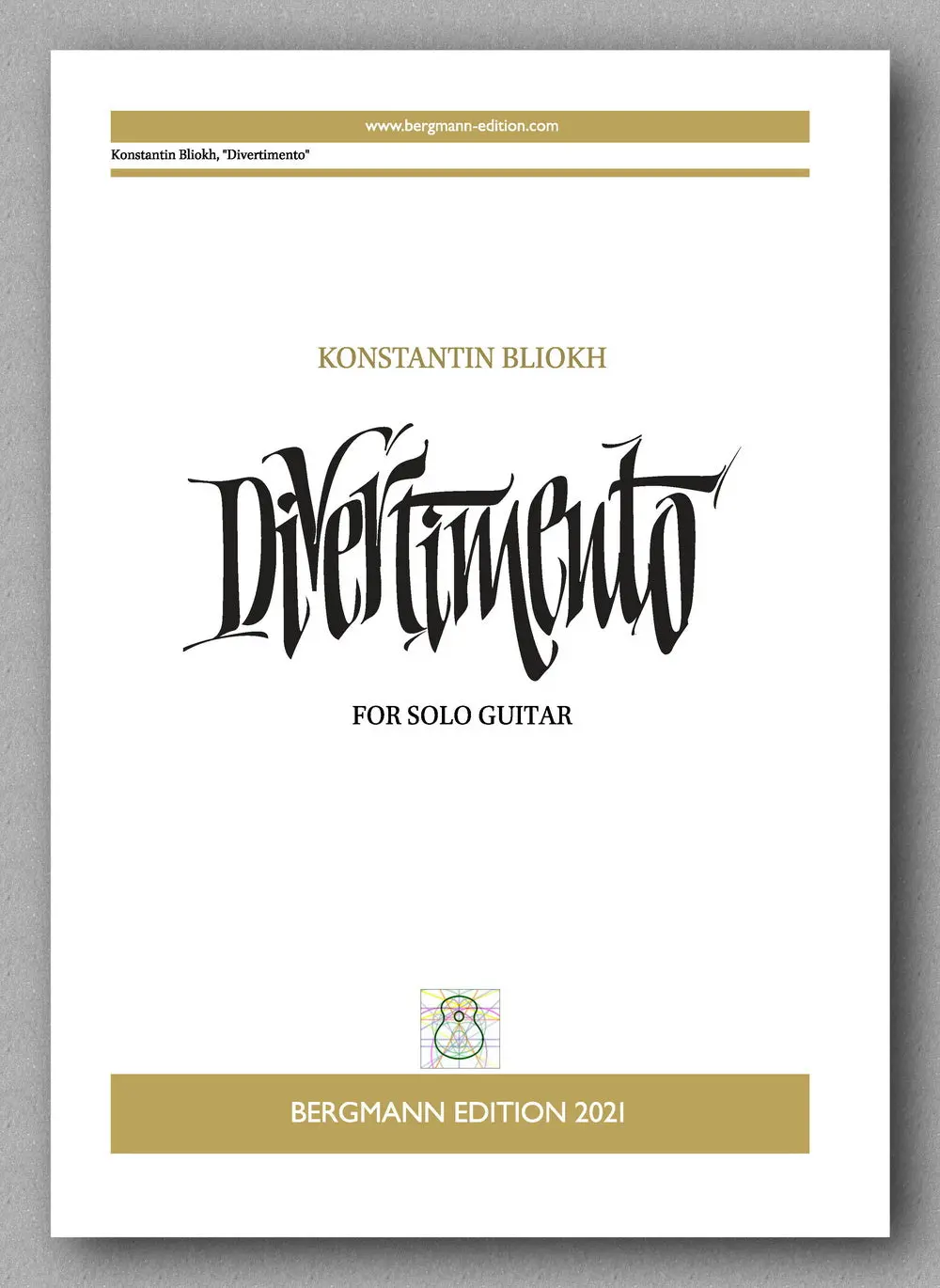 Bliokh, Divertimento 1