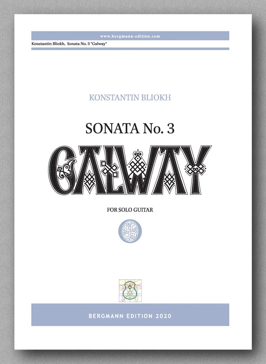Bliokh, Sonata No. 3, Galway 1