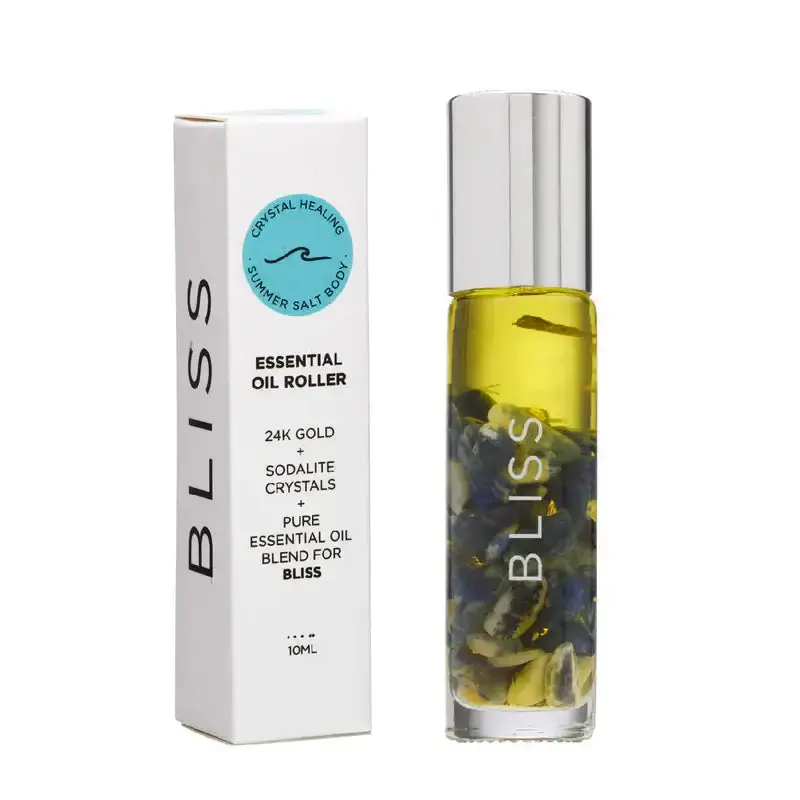 Bliss Essential Oil Roller - 10Ml 1