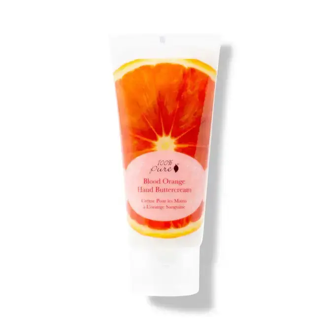 Blood Orange Hand Buttercream - 100% Pure 1