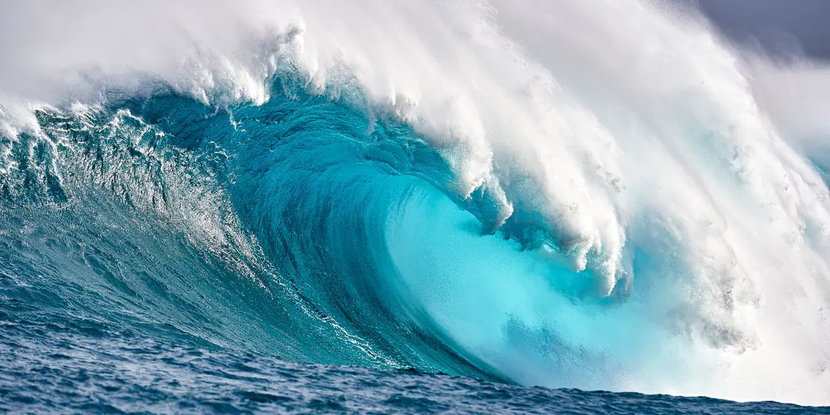 Blue Crush By Andrew Shoemaker 1