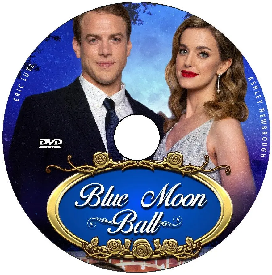 Blue Moon Ball Dvd Movie 2021 - Ashley Newbrough 1