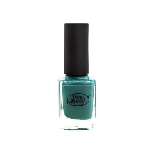 Blue Moon - Pure Anada Natural Nail Polish 12Ml 2