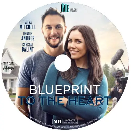 Blueprint To The Heart Dvd 2020 Uptv Movie 1