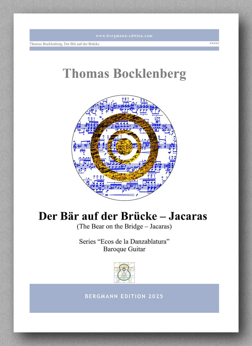Bocklenberg, Der Bär Auf Der Brücke – Jacaras 1