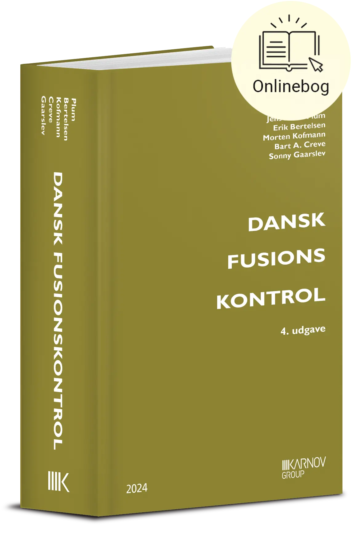 Dansk Fusionskontrol 1