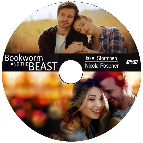 Bookworm And The Beast Dvd Movie 2021 1