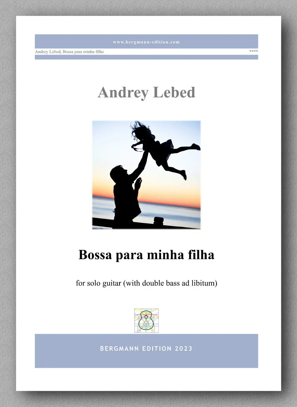 Lebed, Bossa Para Minha Filha 1