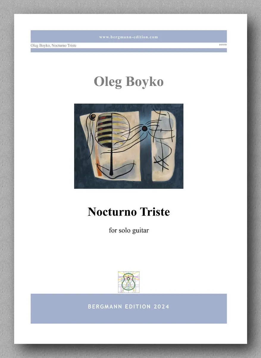 Boyko, Nocturno Triste 1