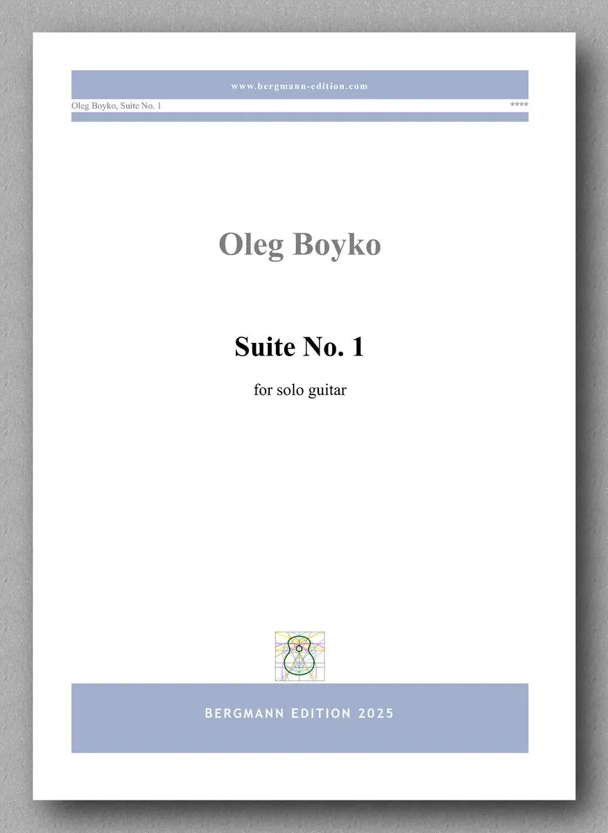 Boyko, Suite No. 1 1