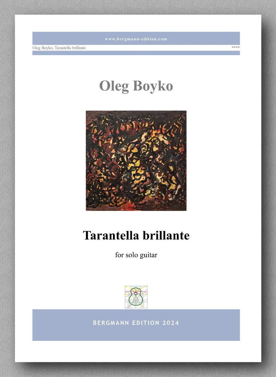 Boyko, Tarantella Brillante 1