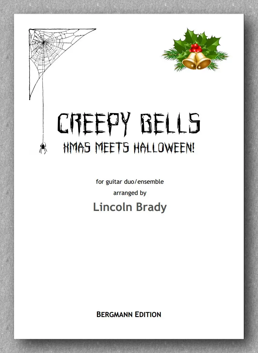 Brady, Creepy Bells 1