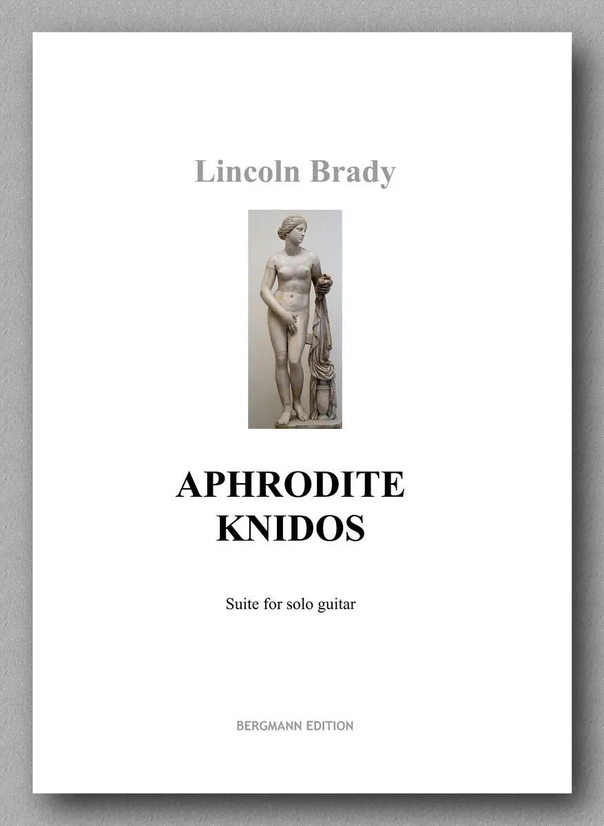 Brady, Aphrodite Knidos 1