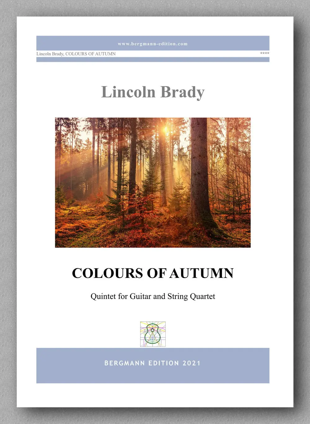 Brady, Colours Of Autumn 1