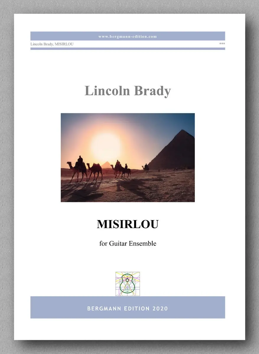 Brady, Misirlou 1