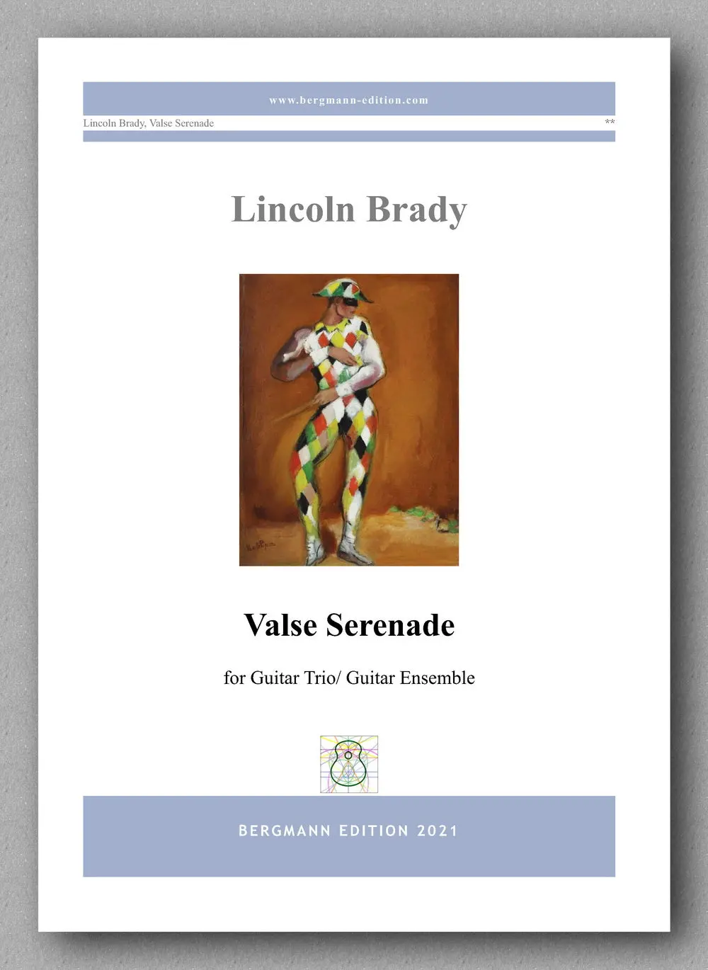 Brady, Valse Serenade 1